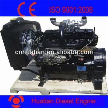 Weichai 50hp Diesel Engine 495ZD for Diesel Generator Set