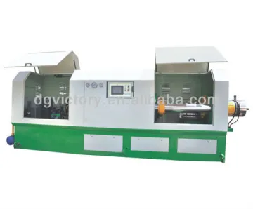 2017 latest hydraulic zinc alloy sacrificial anode extruder