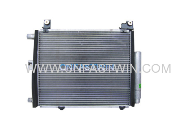 Car Air Condensor For Zotye Nomad 