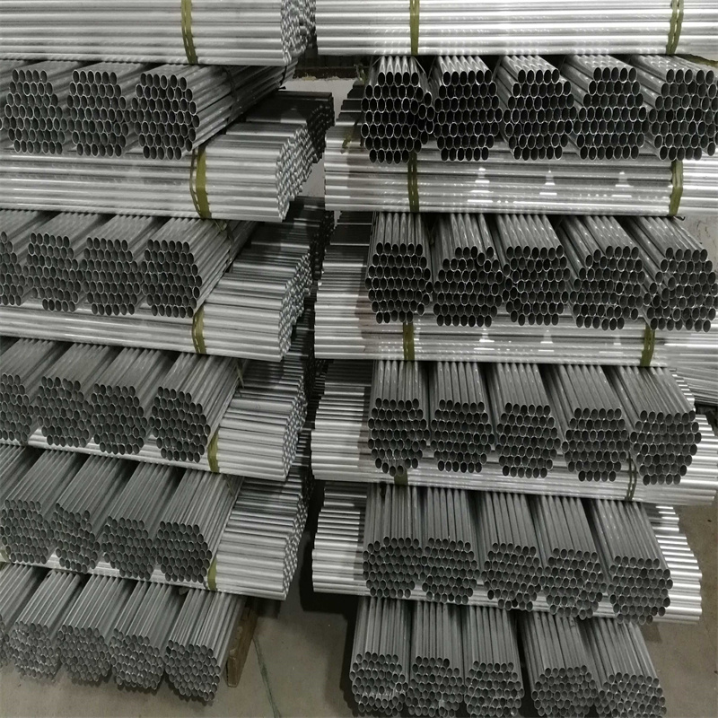 8 Inch Aluminum Pipe