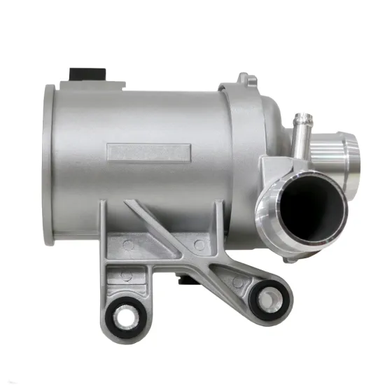 Carpal High-Quality Car Electronic Water Pump OEM A2742000107 for Mercedes-Benz A205 C218 A238 W212 X253