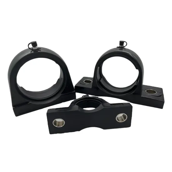 High Precision Waterproof UC220 & UC207-22 Pillow Block Bearings: JXL PP211 for Plastic Applications