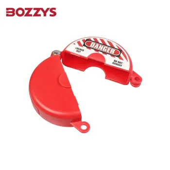 High Quality Industrial Safety Rotating Gate Valve Lockout for 64mm to 127mm Valves