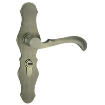 door lock/mortise lock/Zinc door lock/gate lock/MS021-082 MAB