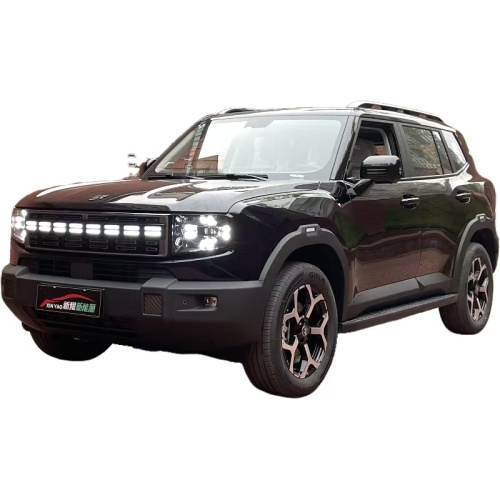 Jetour Shanhai T1 new off-road vehicle