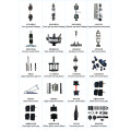 WDW10 Electronic Universal Testing Machine 10KN UTM