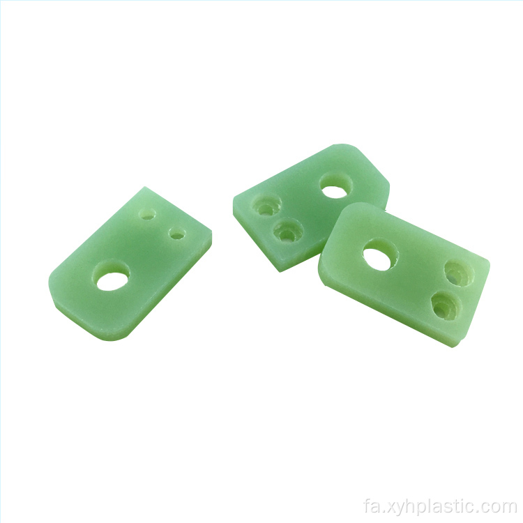 مواد عایق سفارشی قطعات آسیاب اپوکسی FR4
