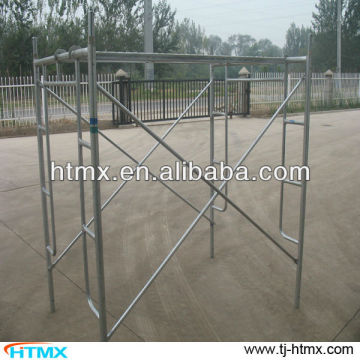 Frame Scaffolding System