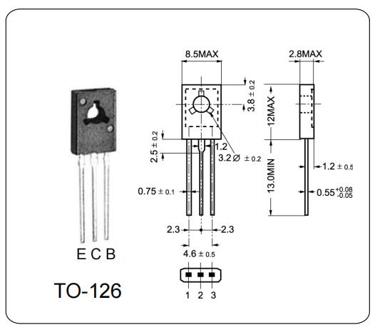 YZPST-BD139-16