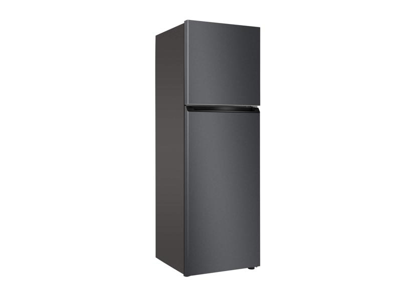 Olyair 249l Double Door Refrigerator With Crystal Ash Grey Top-mounted ...