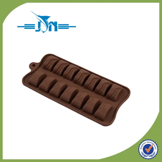 Non-stick Silicone flower shape ice mold with CE certificate