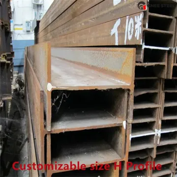 High Quality Ss400 Sm490 S20c S45c Scm440 Steel Structure Carbon Steel H Beam
