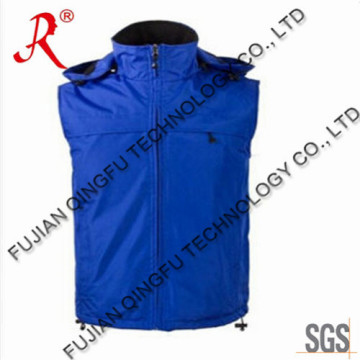 Outdoor Waterproof Breathable Waistcoat Fishing Vest (QF-809)