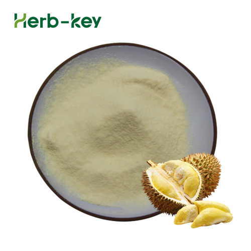 Sale Bulk Durian Freeze getrocknetes Durianpulver