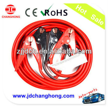 NEW 2 Gauge - 30 foot 800AMP Booster Cable Jumping Cables Power Jumper Heavy duty