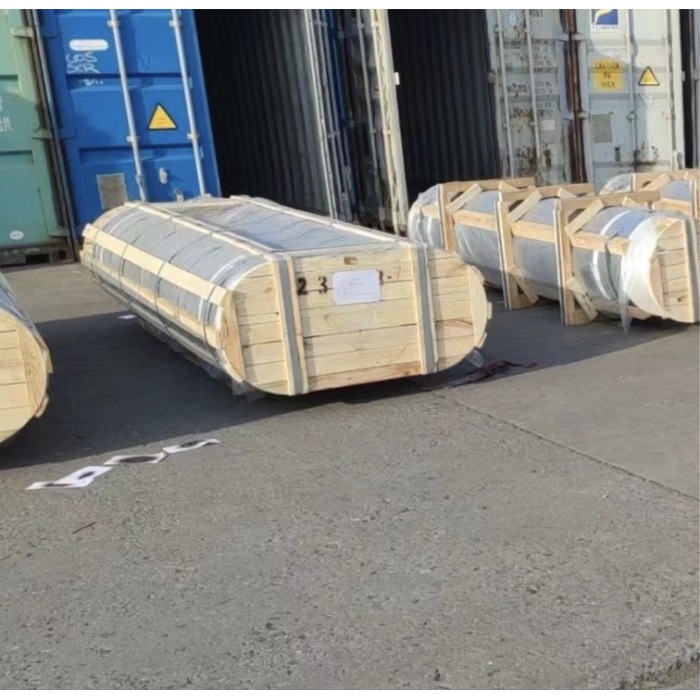 eletrodo de haste de grafite de alta qualidade