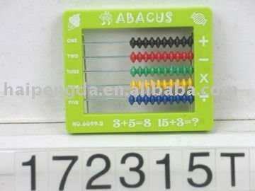 PLASTIC ABACUS