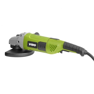 VIDO new cheap big power 2600w 230v 9 inch 230mm M14 long neck professional attachment angle grinder