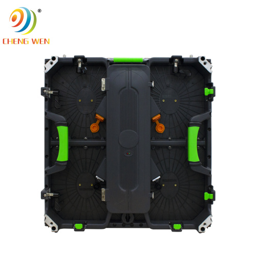 P3.91 Outdoor Stage Event Rental LED Display 500*500mm