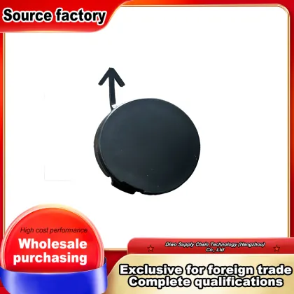Front Tow Hook Cover PPEPDM