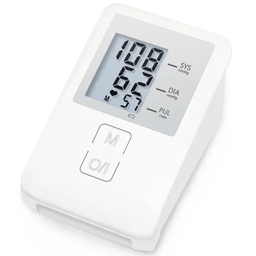 upper arm blood presssure monitor