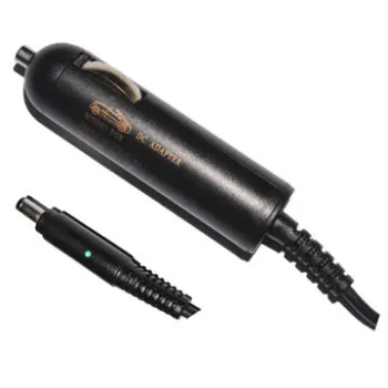 45W 19V 2.31A Car Adapters for Dell XPS12/XPS13 Laptop