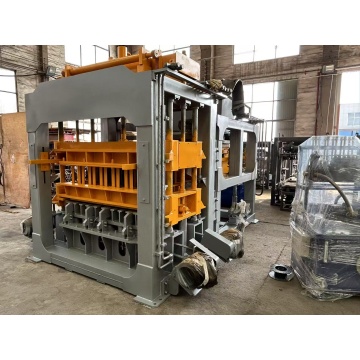 Большой гидравлический кирпичный машинный оборудование для продажи