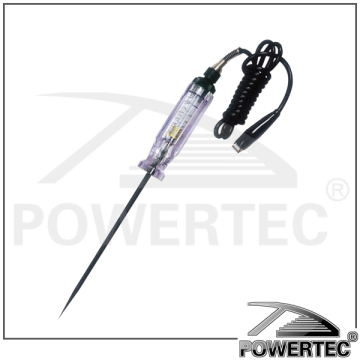 POWERTEC Heavy-Duty Logic Probe Tester Automotive Car Circuit Voltage Tester