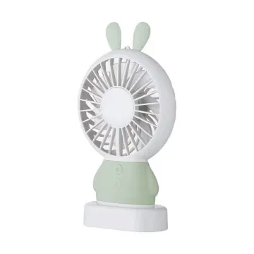 KC Battery Outdoor Handheld Rechargeable Night Light Fan