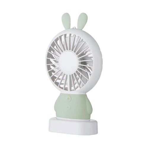 KC Battery Outdoor Handheld Rechargeable Night Light Fan