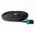 50ft Flat Weeper Soaker Hoses Brass greenhouse water cooling water mist nozzle Factory