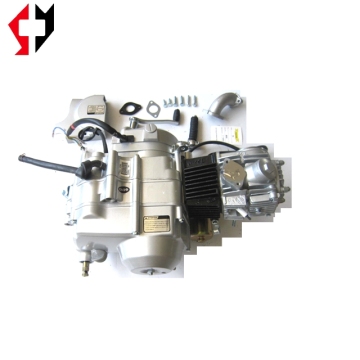 Lifan Engines and Pit Bike Parts: Kick Starting Your 110cc Engine Manual
