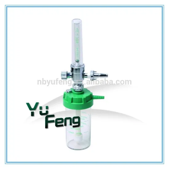 Wall Mount Oxygen Flowmeter