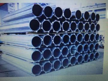 1050 aluminium tubes of various specifications