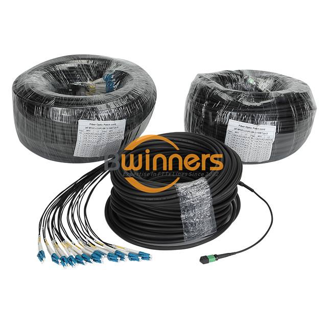 Fiber Optic Mpo Jumper