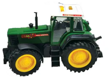 4 CHANNEL R/C TRUCK
