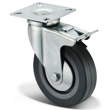 Activity light industrial casters online