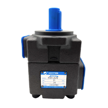Pompa oli keister pv2r1 seri pompa fron
