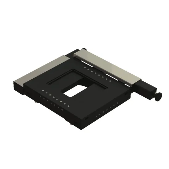 High Precision Microscope Platform XY Stage - PDVFactory Price