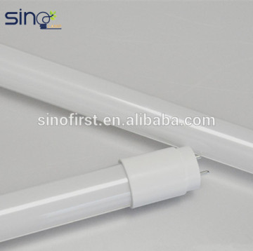 High quality 85-265V IP44 glass 1.2m t8 led tube lamp