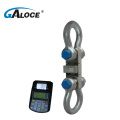 Waterproof Wireless load shackle dynamometer