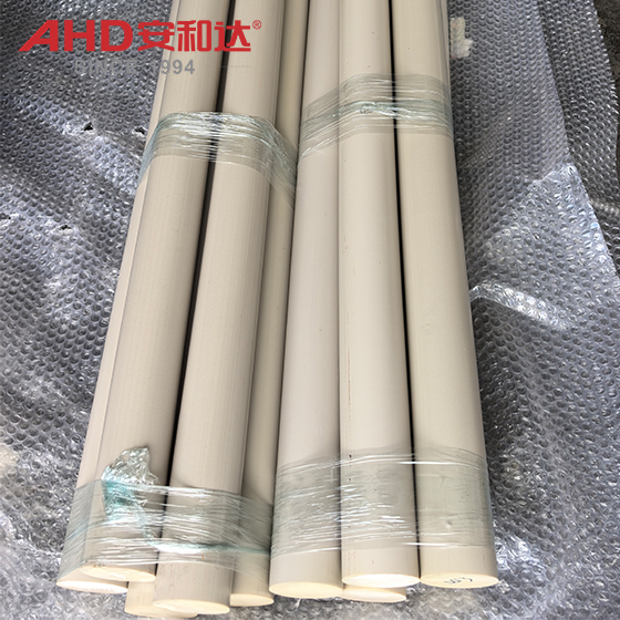Solid PEEK Rod for CNC Machining