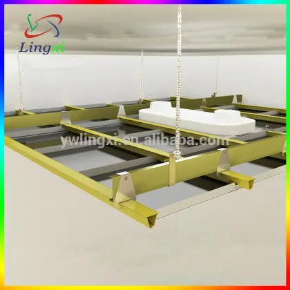 ceiling accessories/Ceiling Grid Components for aluminum ceiling tile