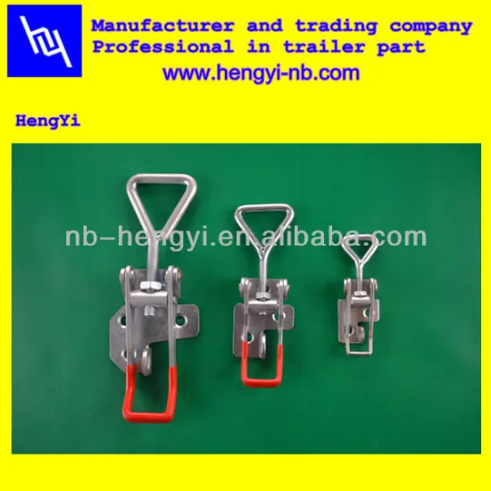 different kinds of toggle clamp