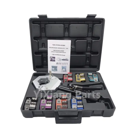 Guangzhou Factory Auto AC Hose Crimping Tool 71500
