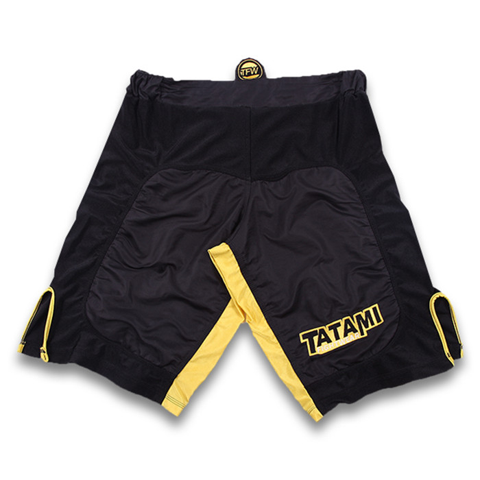 fight mma board shorts