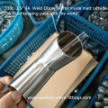 sanitary ss304/ss316L pipe fittings Welding Tee