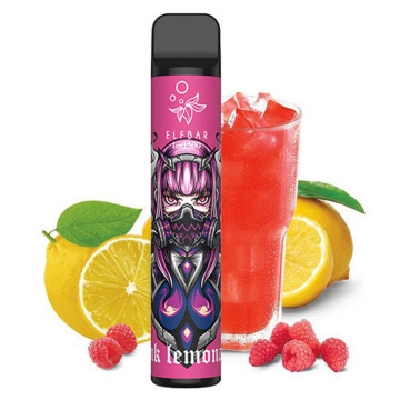 Elf Bar Lux Disposable Vape Pen 1500 Puffs