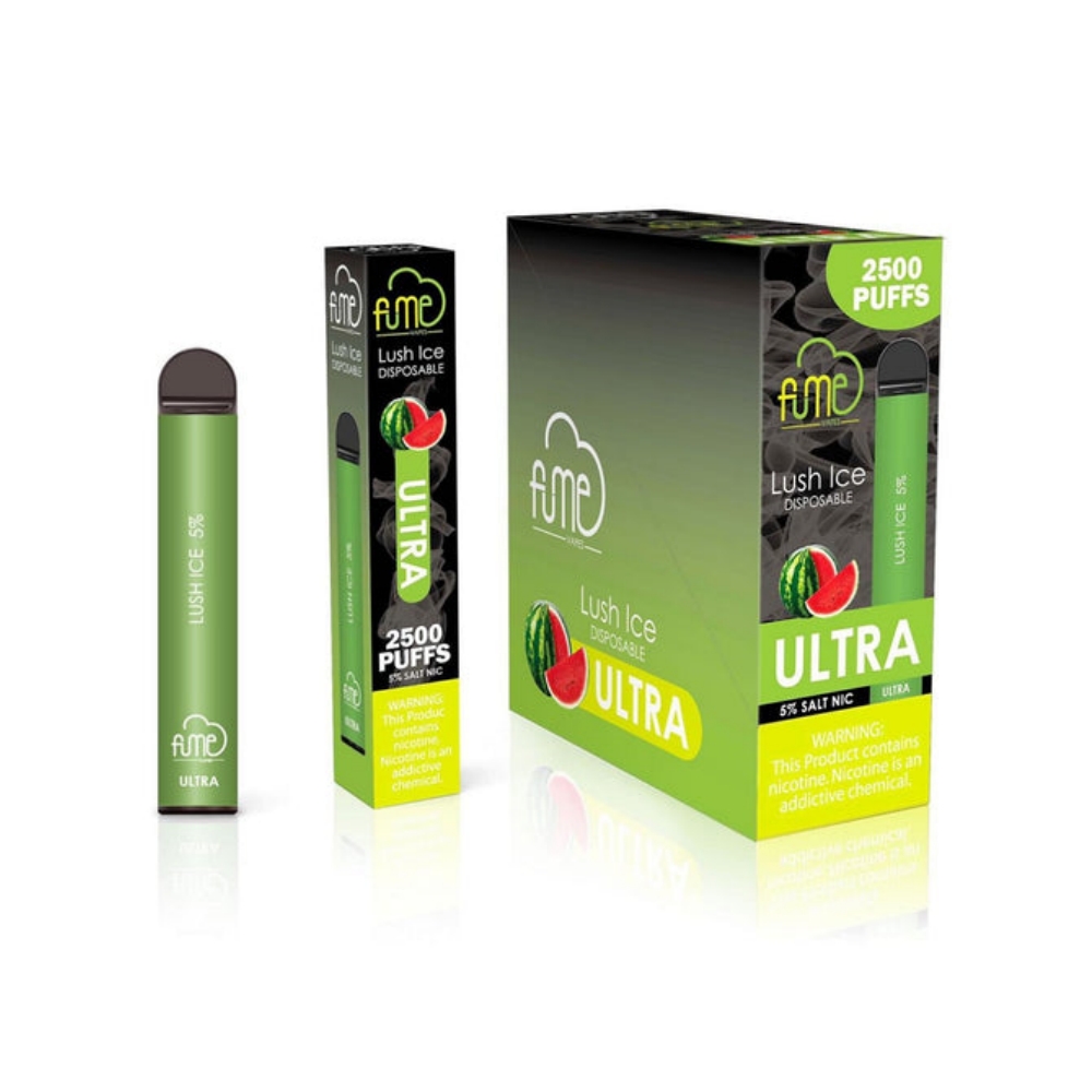 Ultra 2500 Puffs descartáveis ​​de vape | Atacado