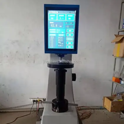 200HRS-150T Touch Screen Digital Display Rockwell Hardness Tester